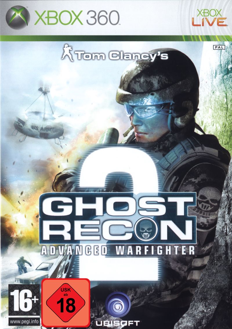 Tom Clancy's Ghost Recon - Advanced Warfighter 2
