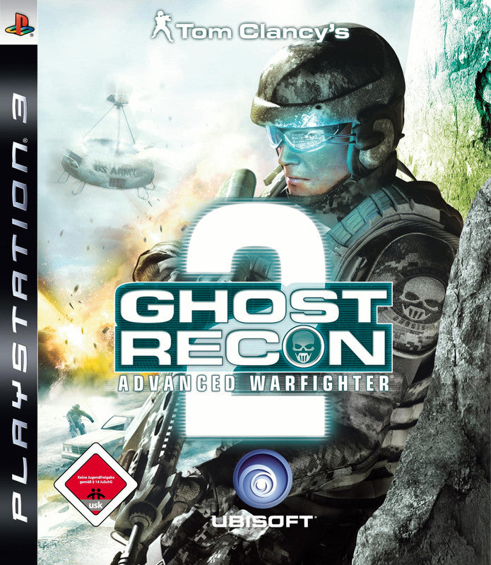 Tom Clancy's Ghost Recon 2 - Advanced Warfighter