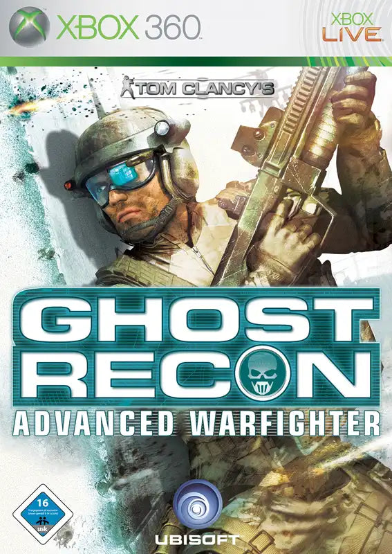 Tom Clancy's Ghost Recon Advanced Warfighter