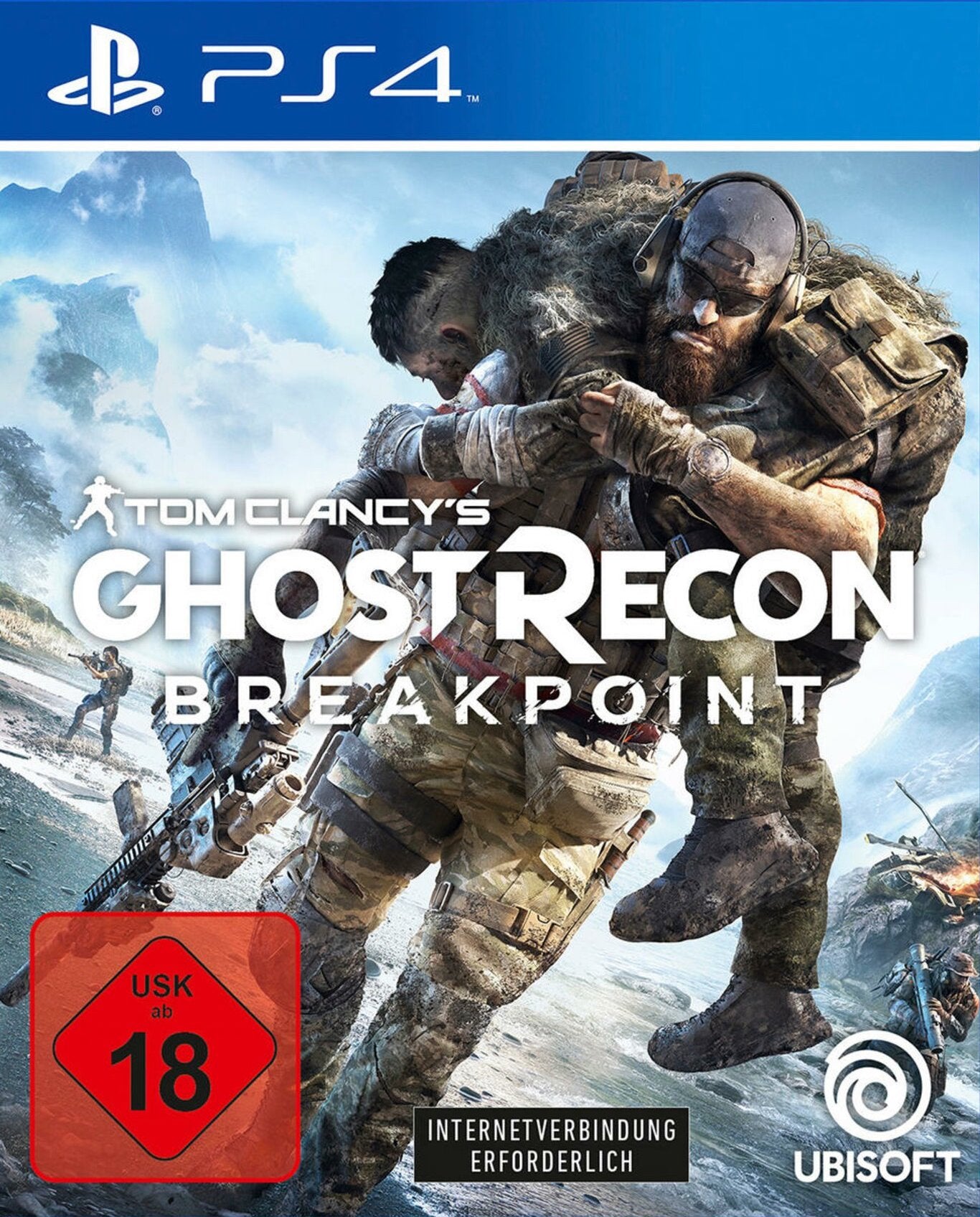 Tom Clancy’s Ghost Recon Breakpoint