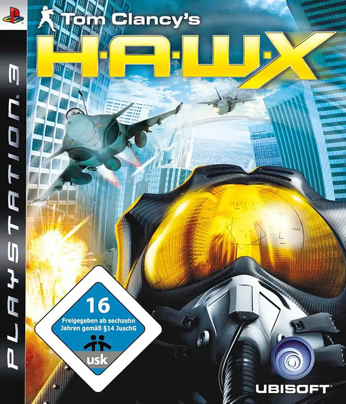 Tom Clancy's H.A.W.X
