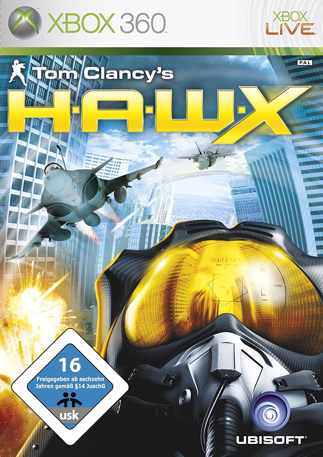 Tom Clancy's H.A.W.X.