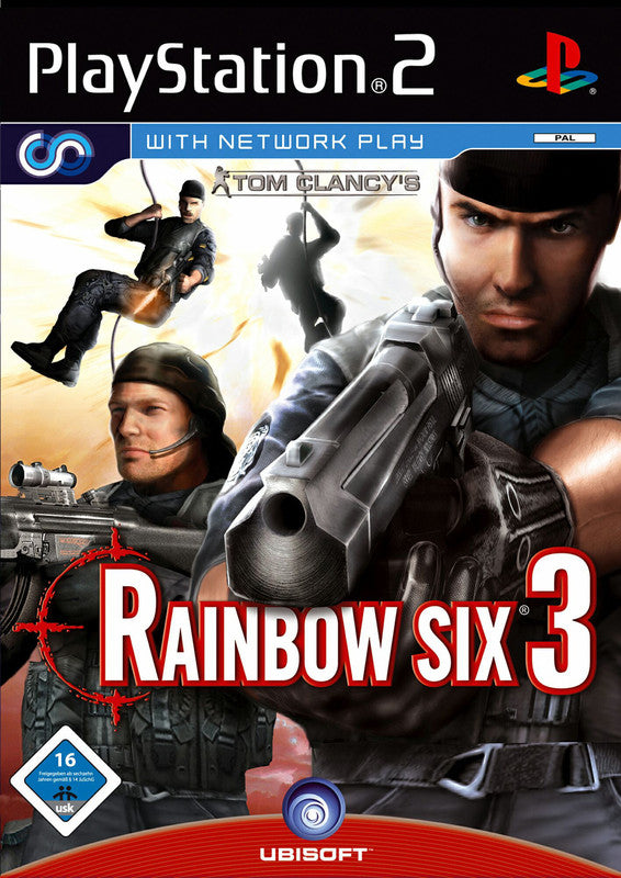 Tom Clancy's Rainbow Six 3