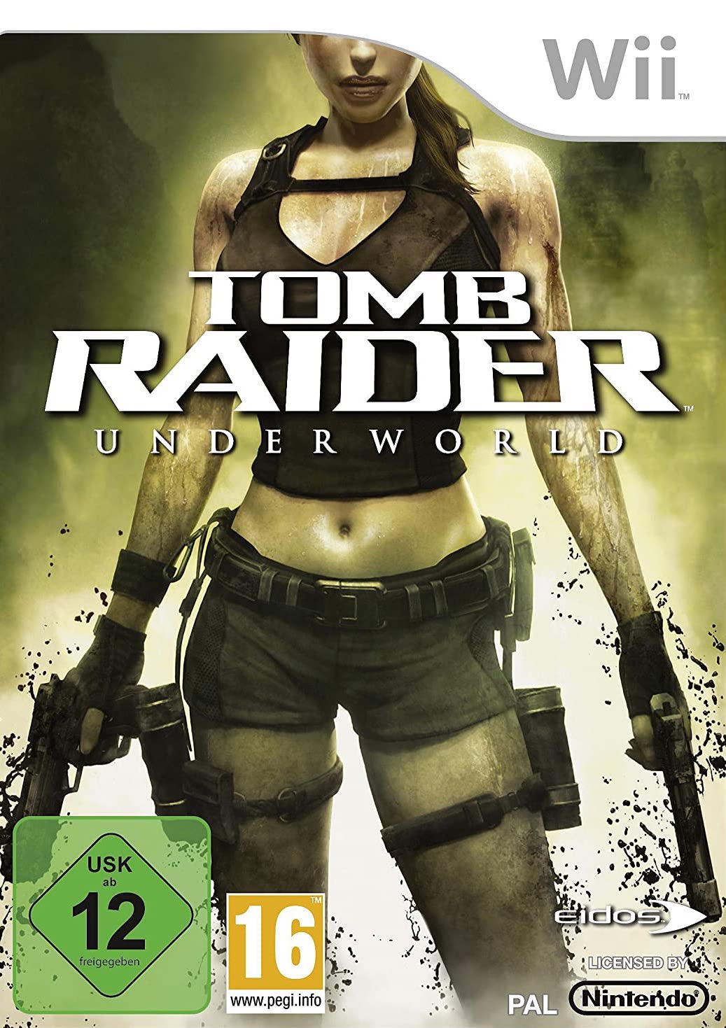 Tomb Raider - Underworld