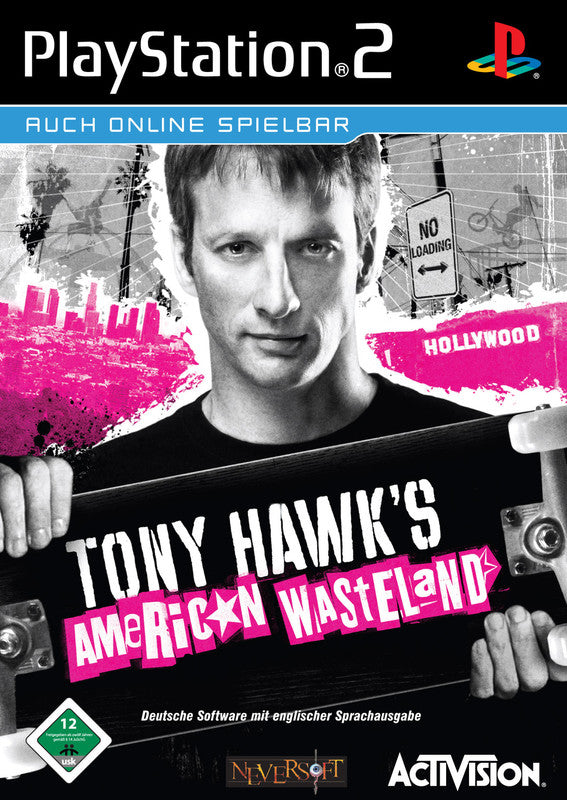 Tony Hawk's American Wasteland
