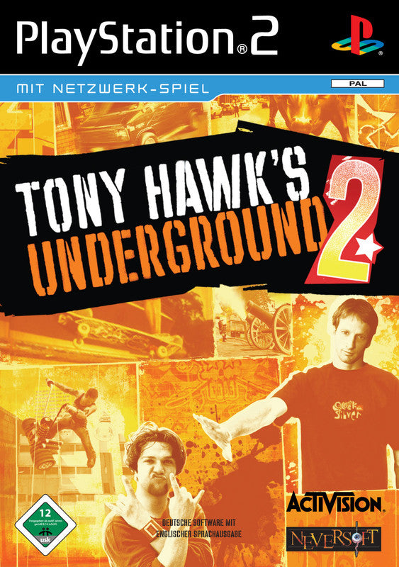 Tony Hawk's Underground 2