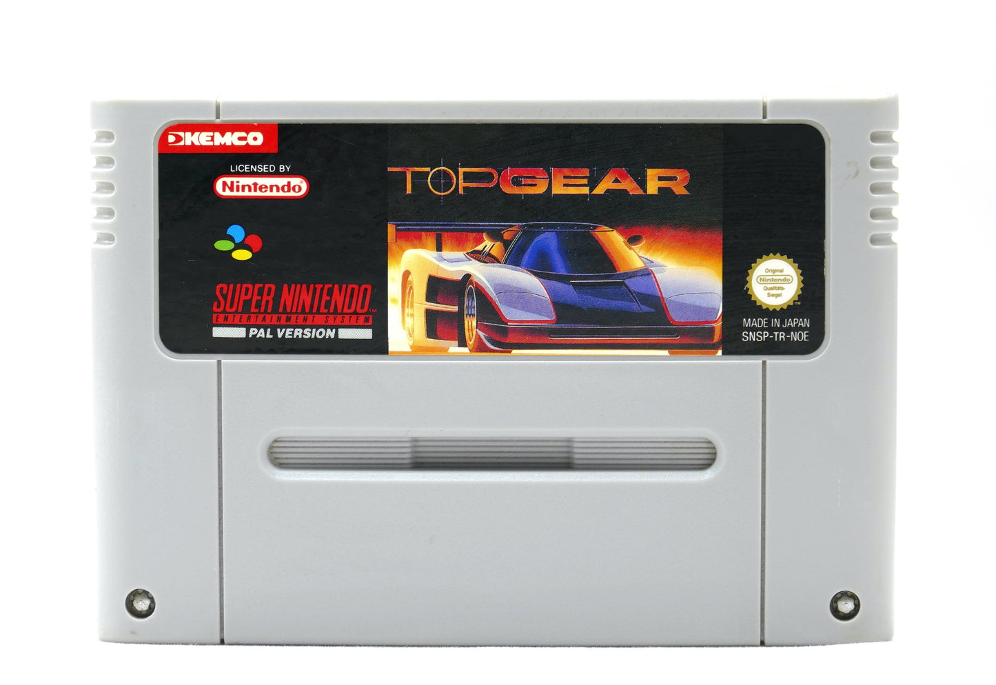 Top Gear