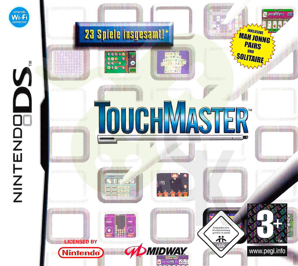 TouchMaster