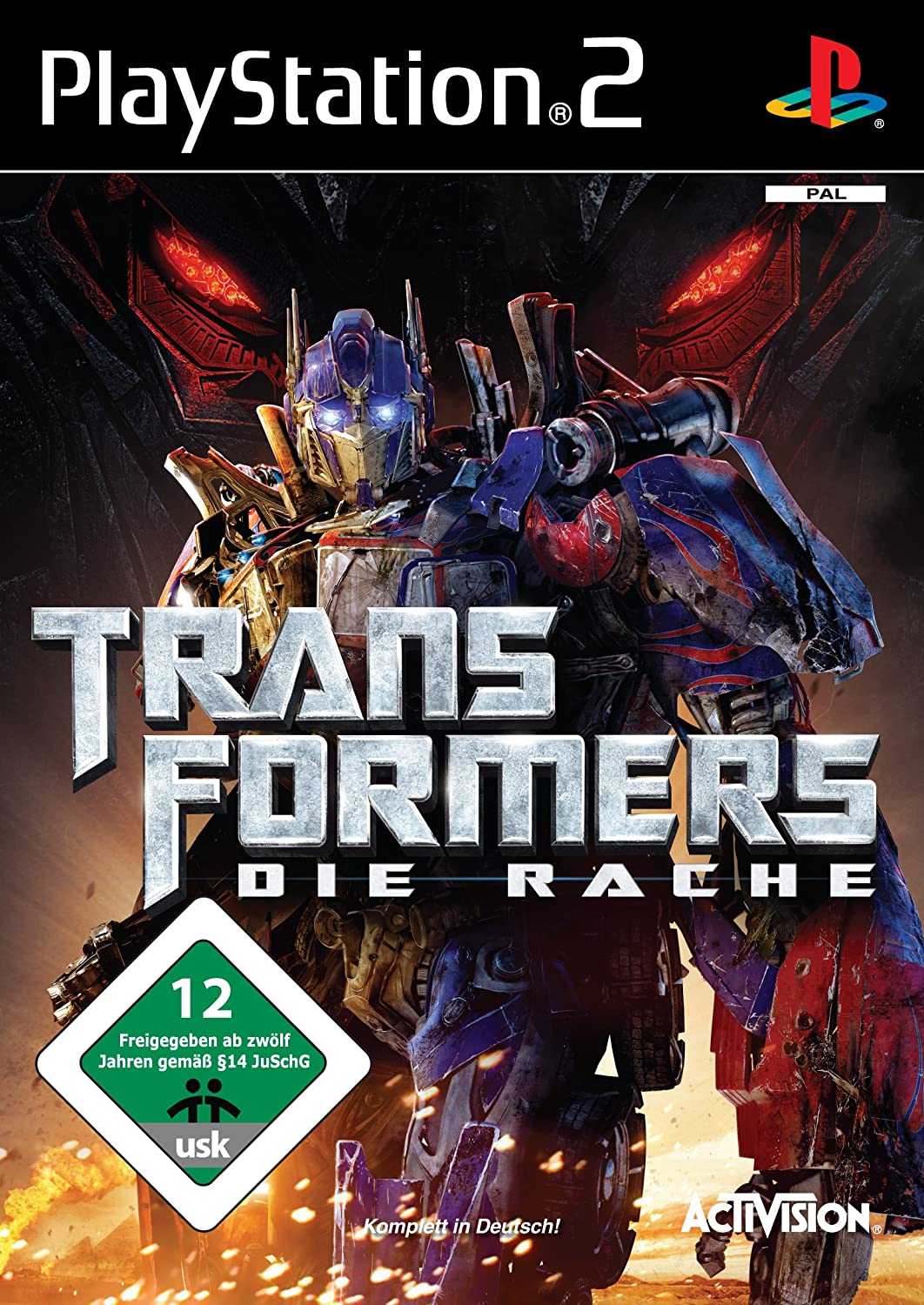 Transformers - Die Rache