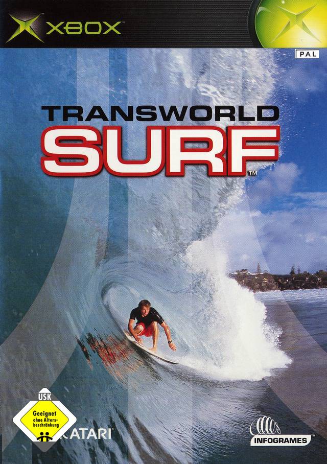 Transworld Surf