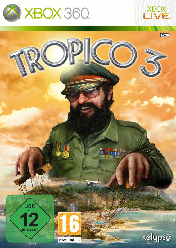 Tropico 3