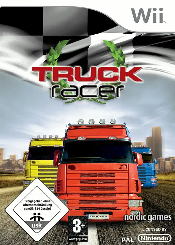 Truck Racer