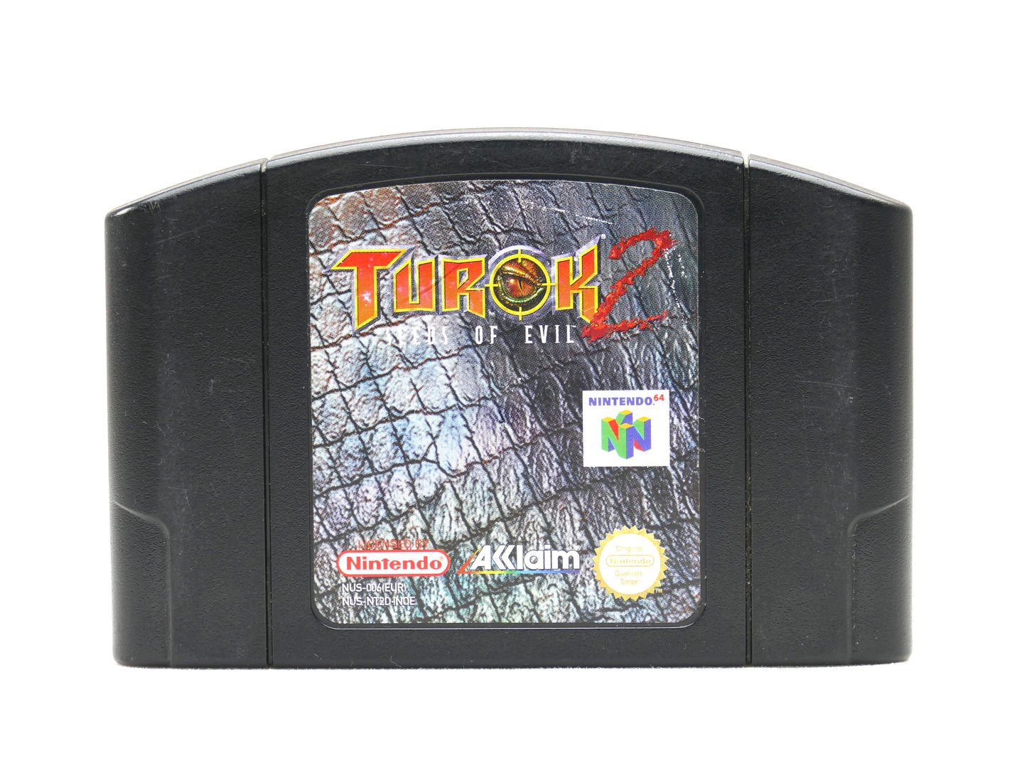 Turok 2 - Seeds of Evil