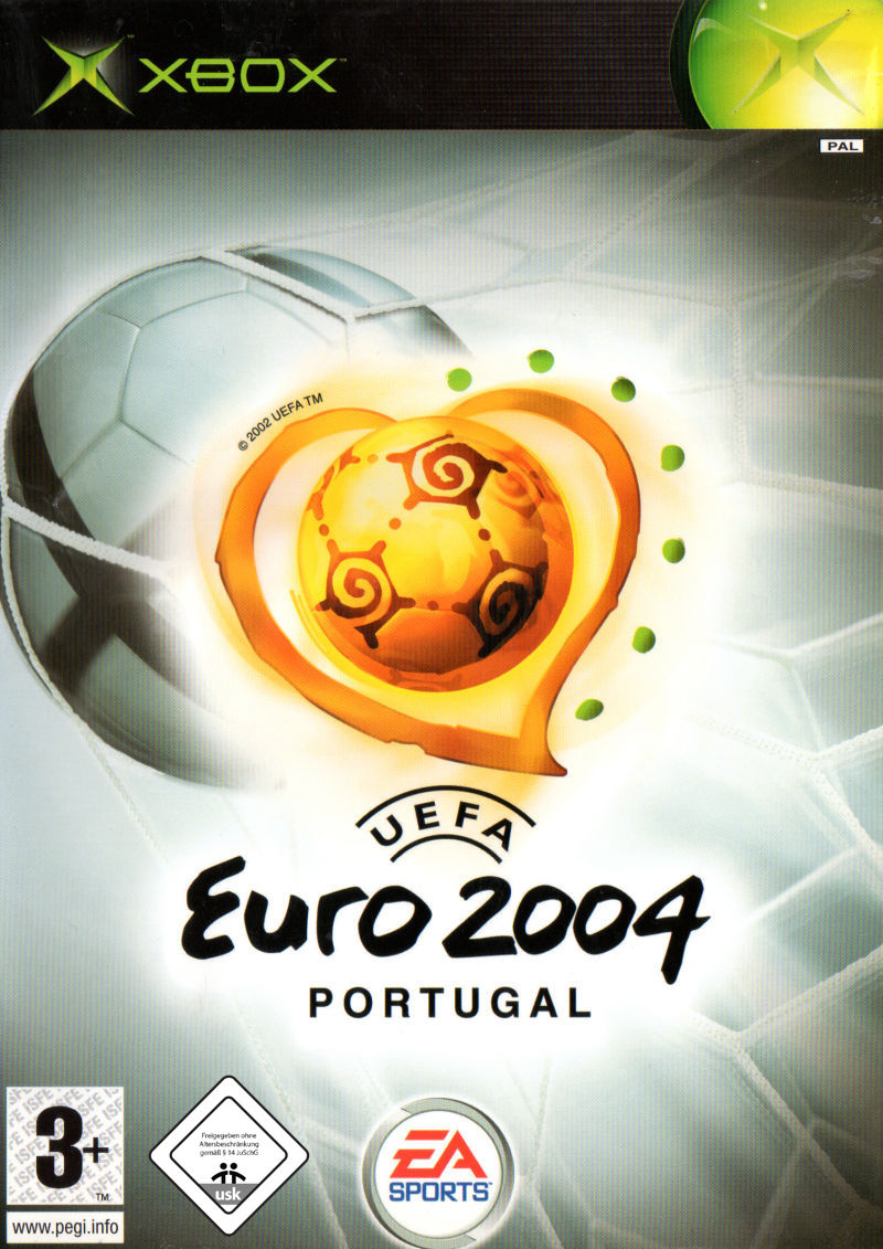 UEFA Euro 2004 Portugal