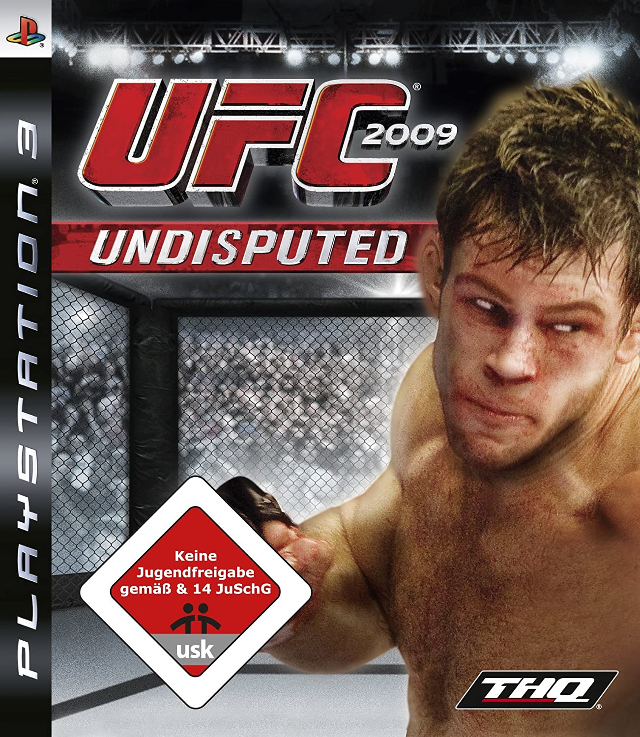 UFC 2009 Undisputed