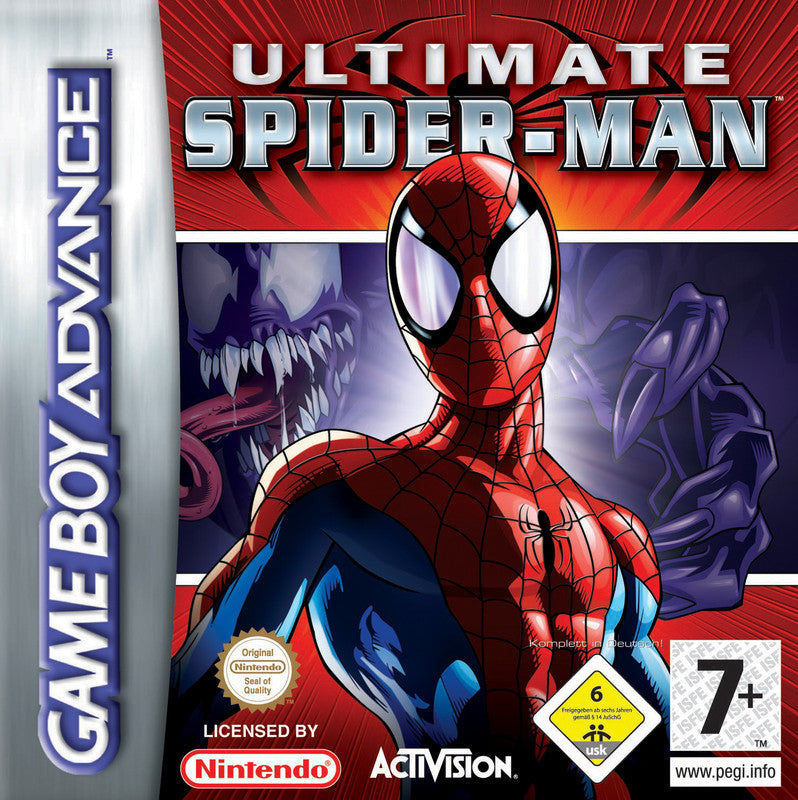 Ultimate Spider-Man