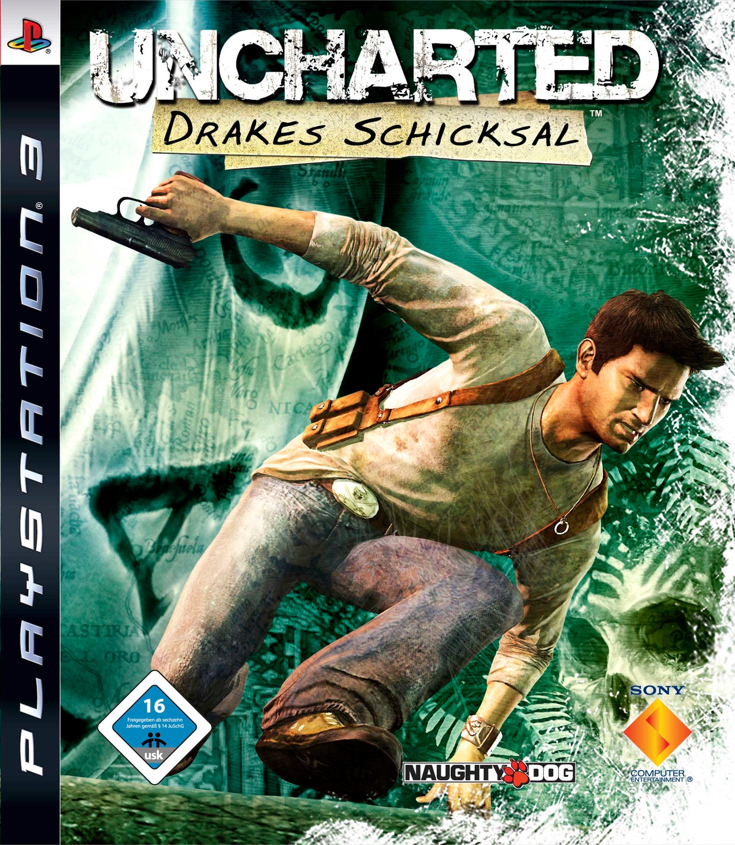 Uncharted - Drake’s Schicksal