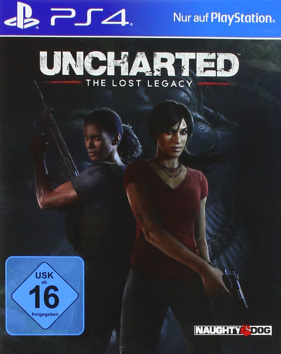 Uncharted - The Lost Legacy