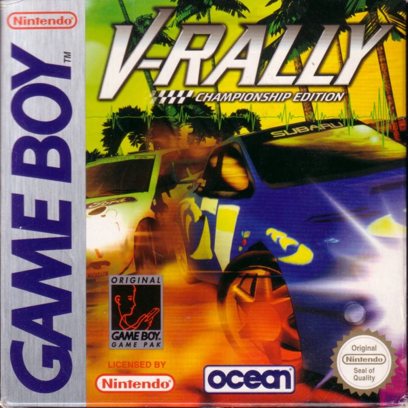 V-Rally