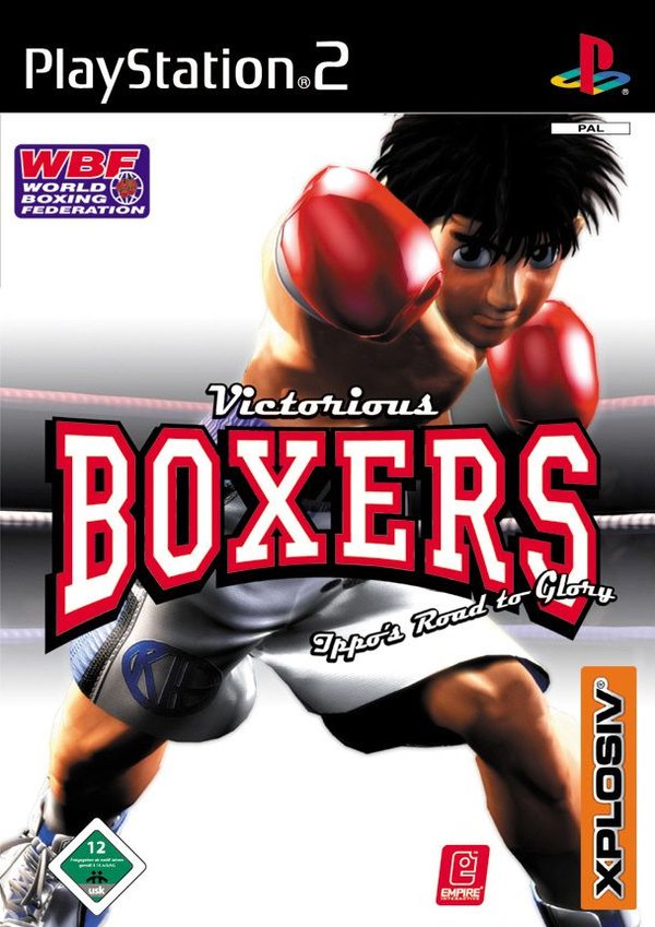 Victorious Boxers