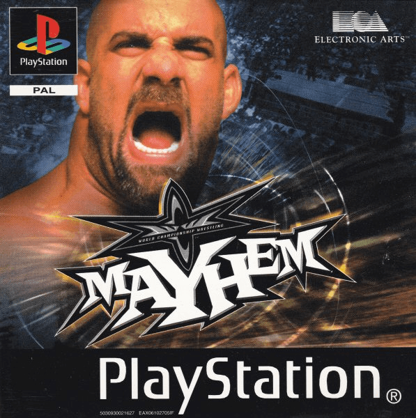 WCW Mayhem