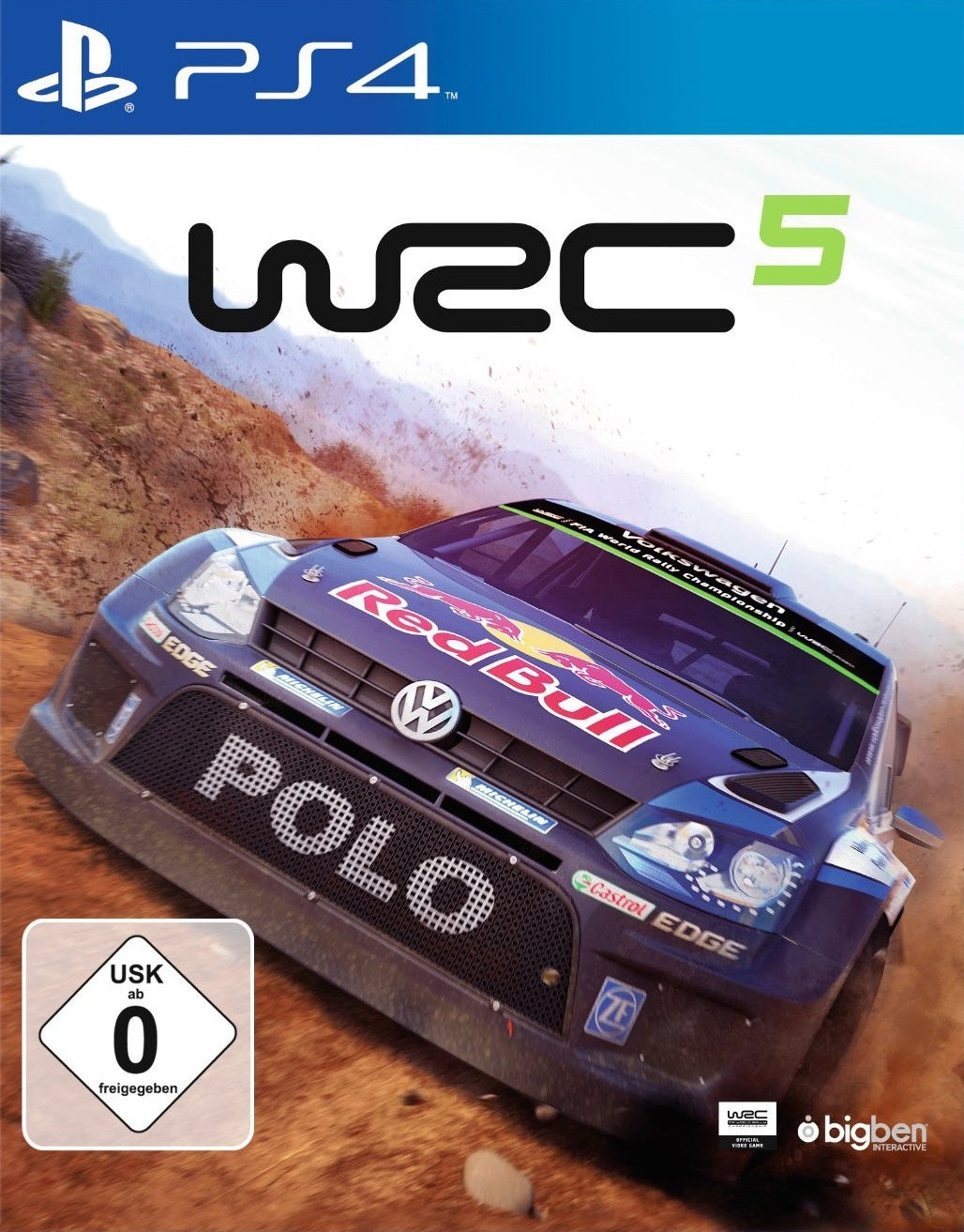 WRC 5