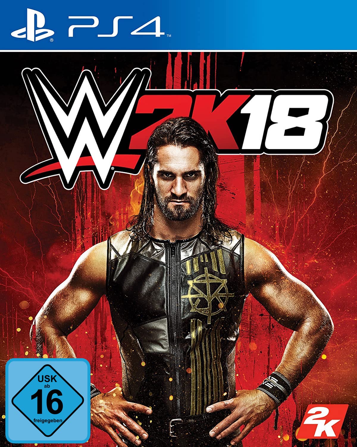 WWE 2K18