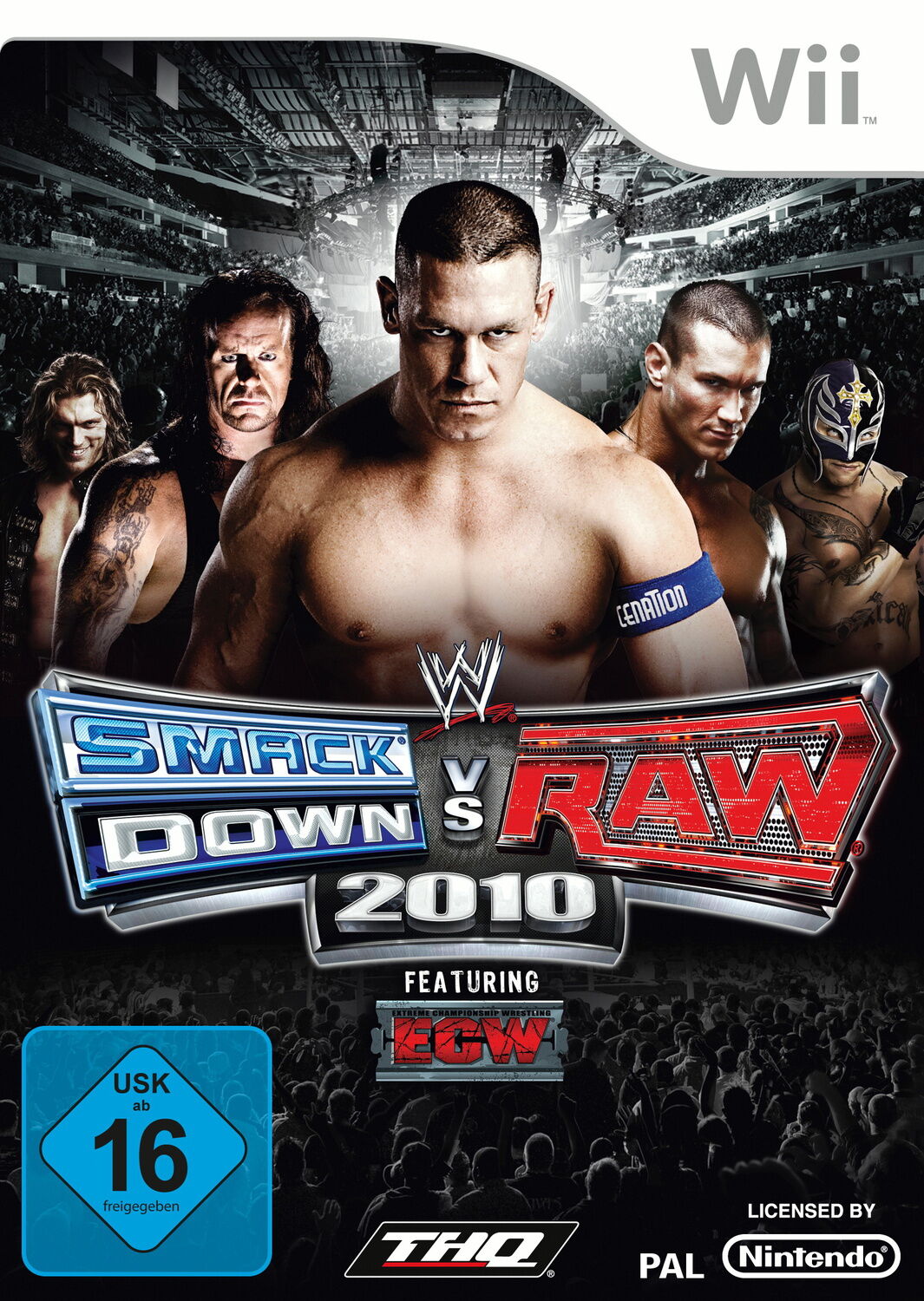 WWE SmackDown vs. RAW 2010