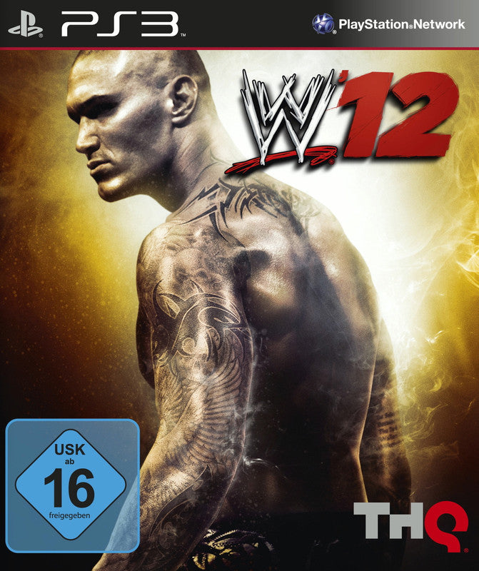 WWE '12