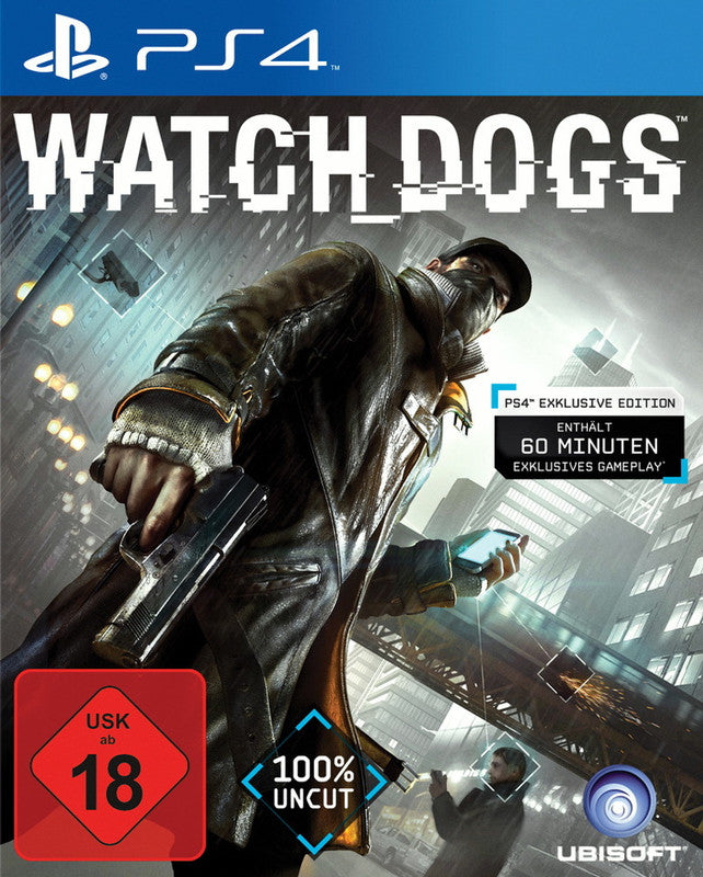 Watch Dogs