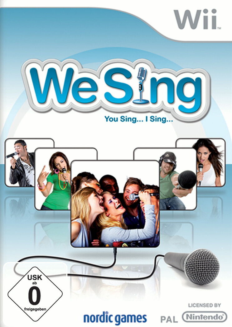 We Sing