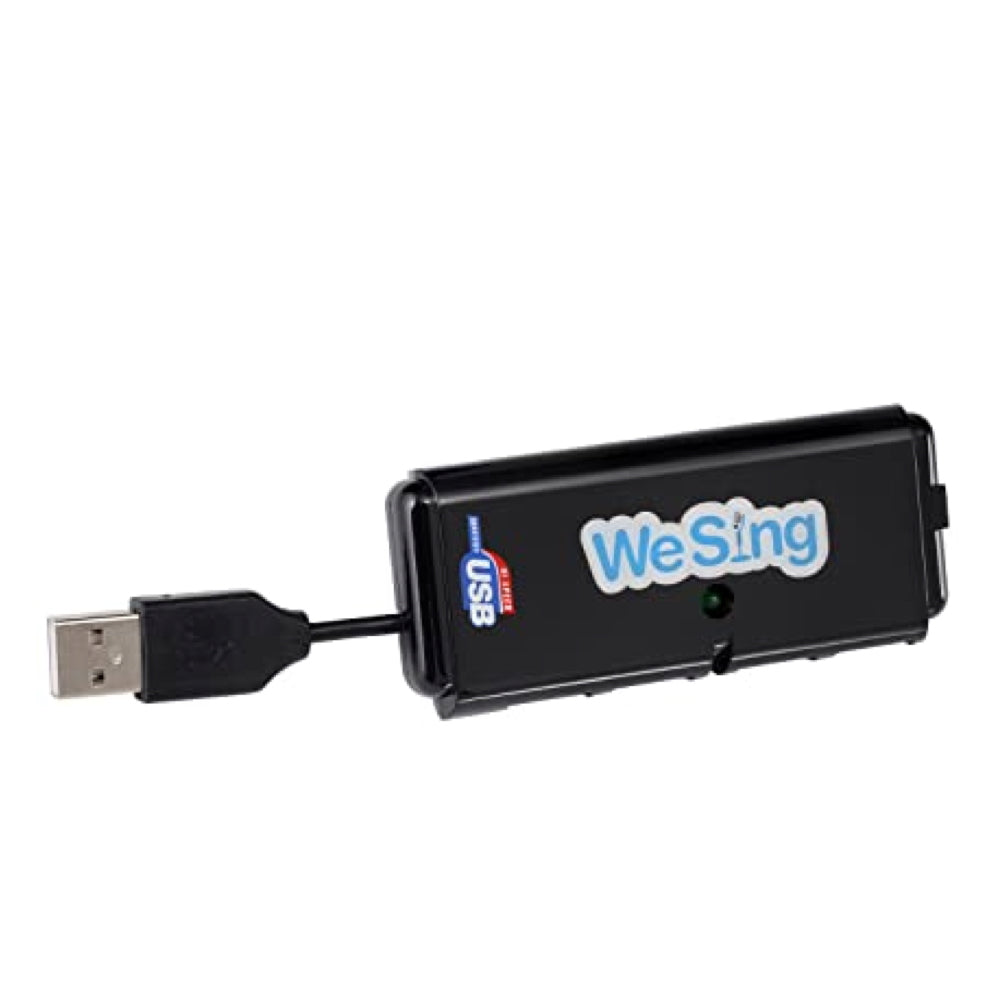 We Sing 4 Spieler Adapter USB Hub