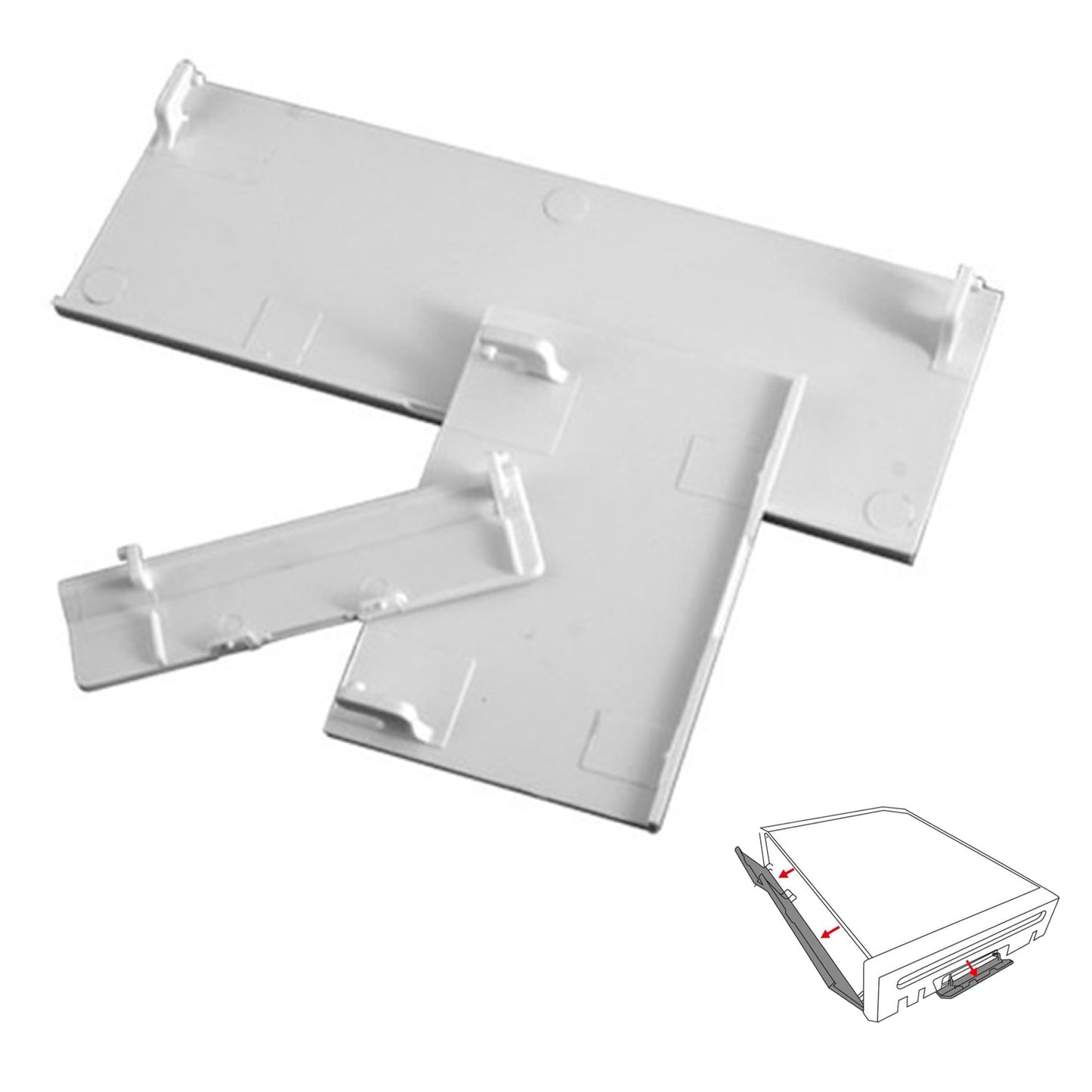 Slot Cover / Ersatz-Deckel