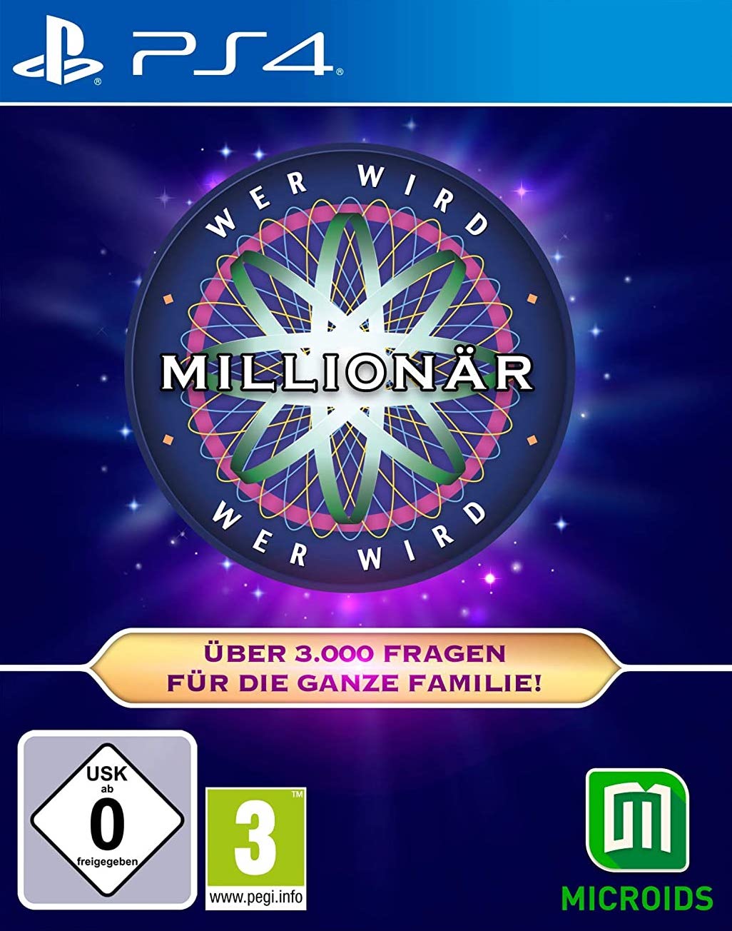 Wer wird Millionär?