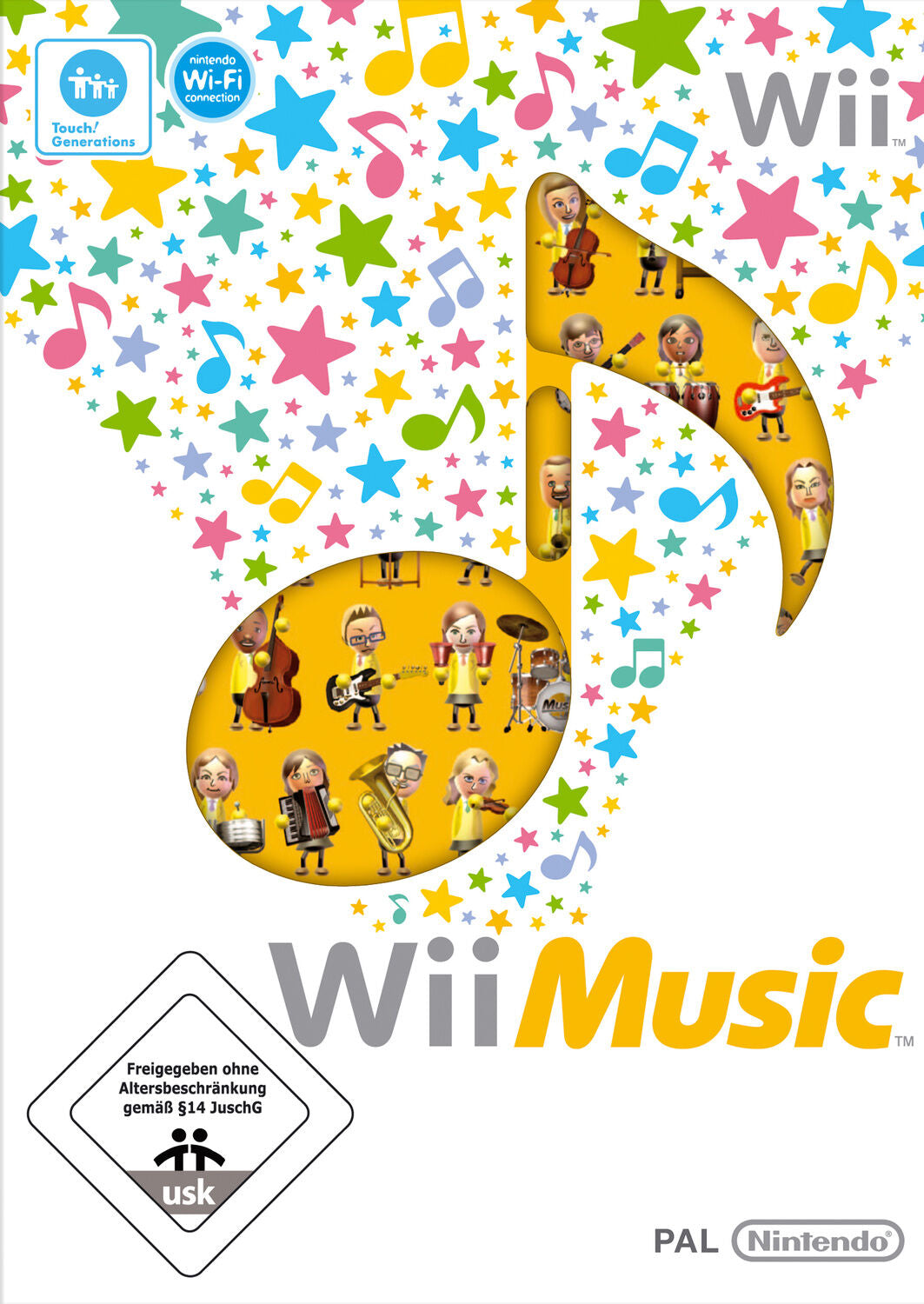 Wii Music