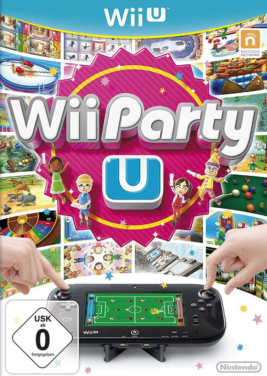 Wii Party U