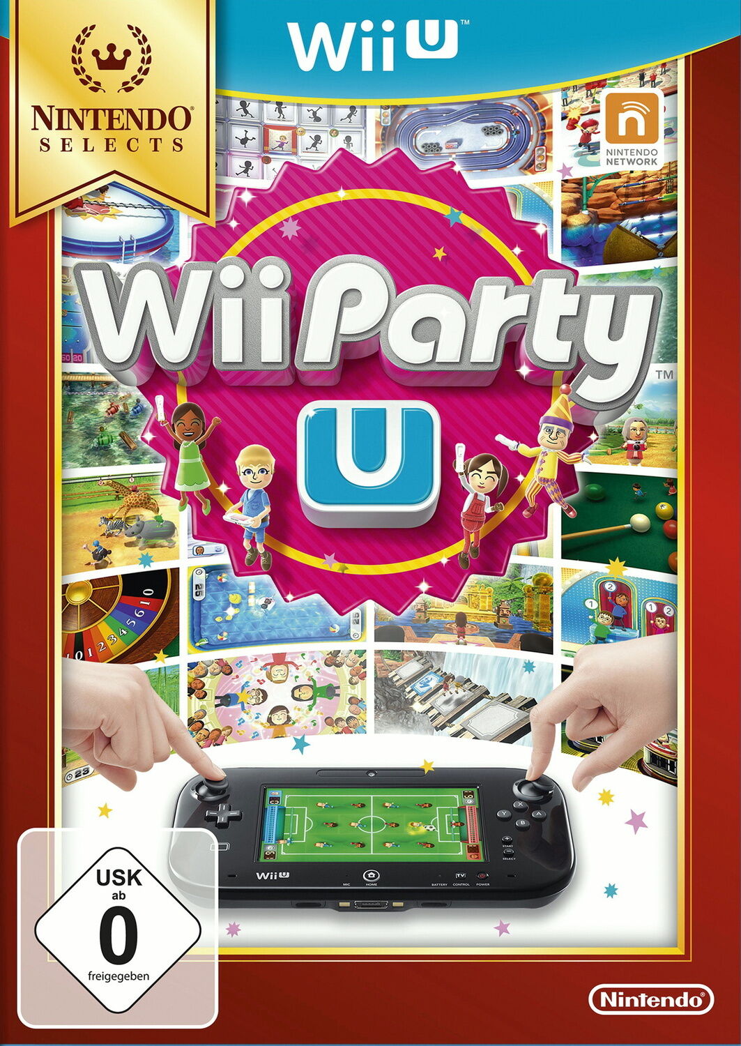 Wii Party U