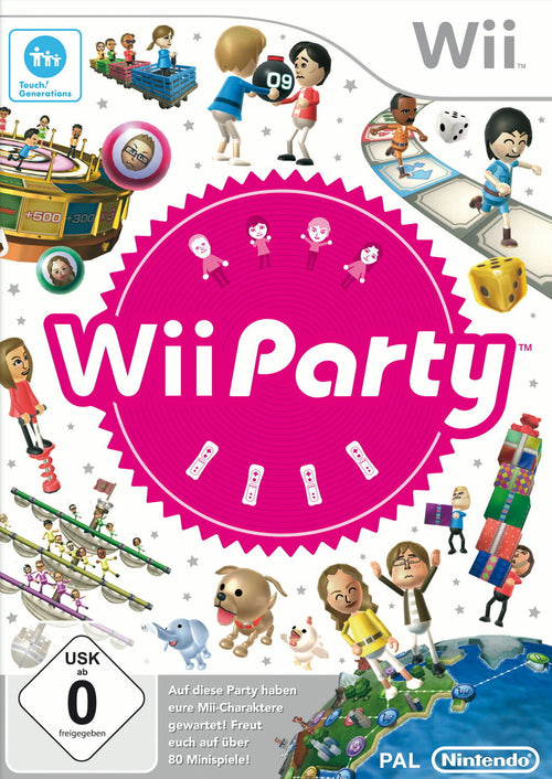 Wii Party