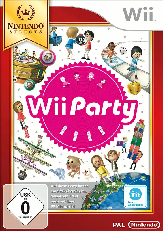 Wii Party