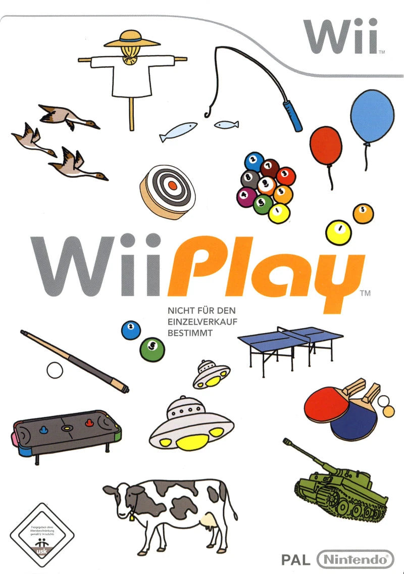 Wii Play