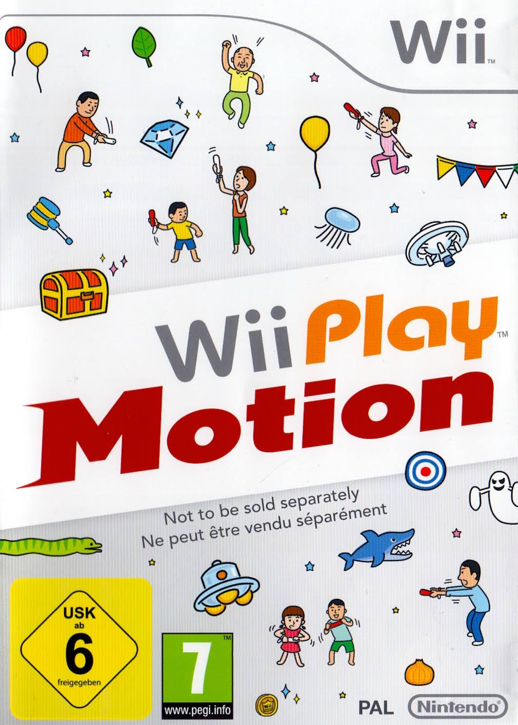 Wii Play Motion