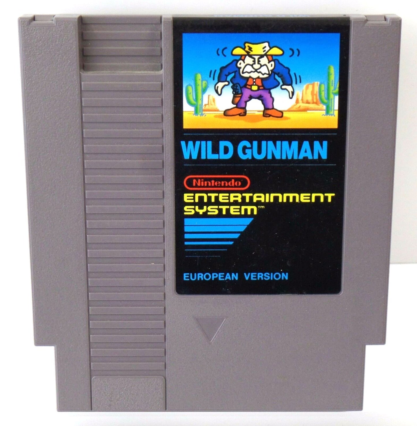 Wild Gunman