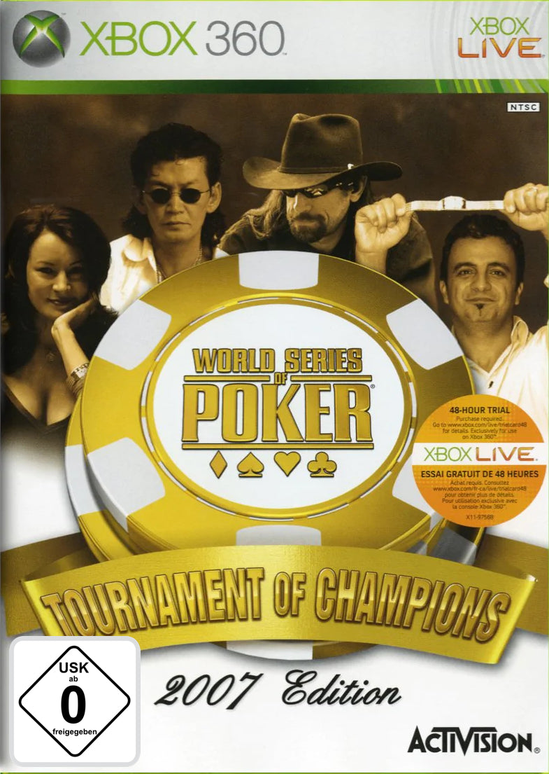 World Series of Poker - Tournament of Champions