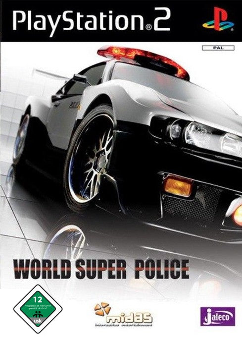 World Super Police
