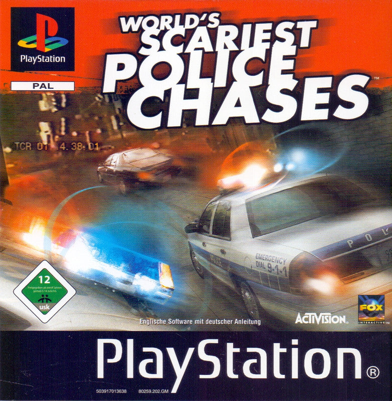 World's Scariest Police Chases