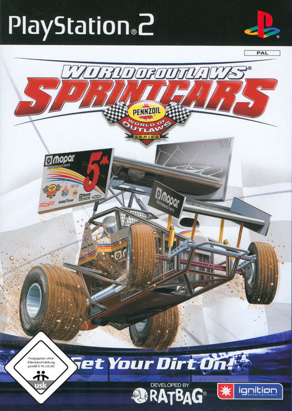 World of Outlaws - Sprint Cars