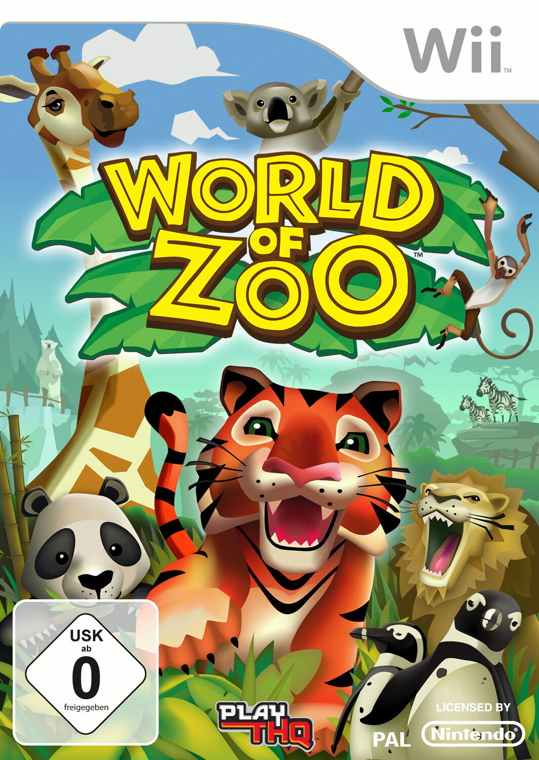 World of Zoo