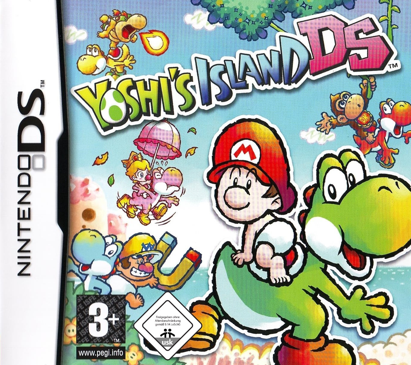 Yoshi's Island