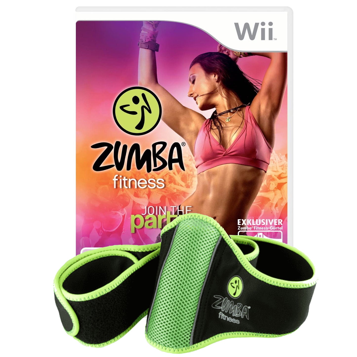 Zumba Fitness - Join the Party