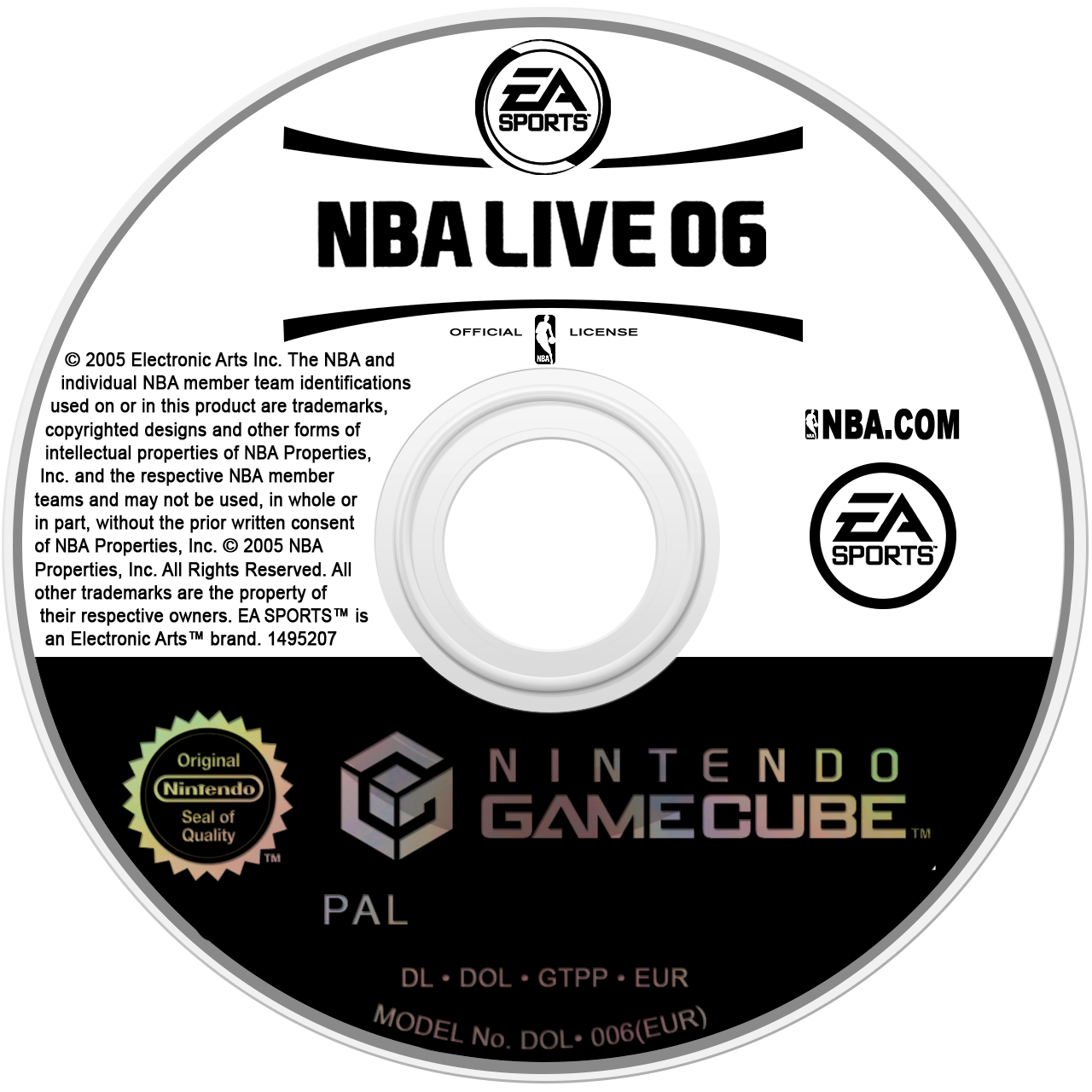 NBA Live 06